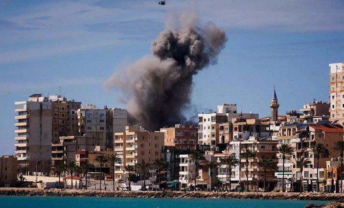 Netanyahu Announces Lebanon Buffer Zone Expansion